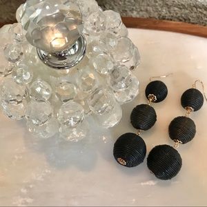 New - Never Worn Bon Bon 60’s inspired earrings